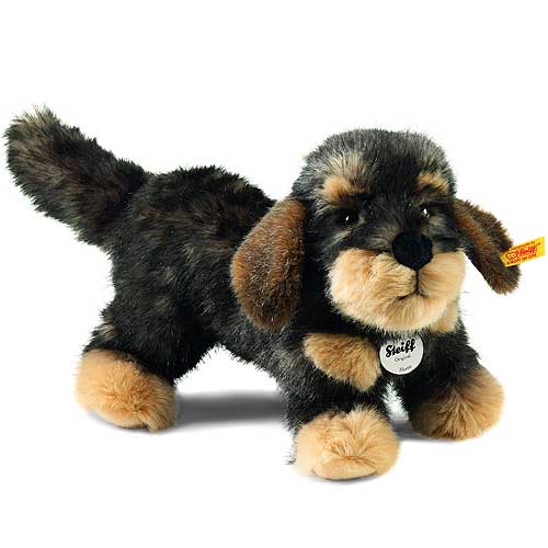 Steiff Moritz Dachshound Dog 076985