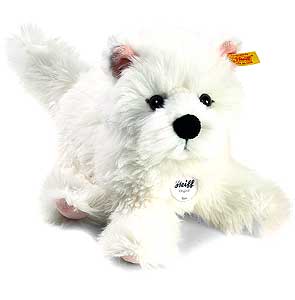 SAM West Highland Terrier by Steiff 076992