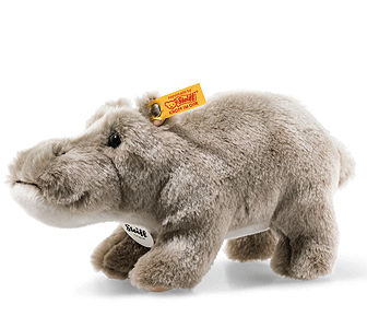 Steiff Sammi Hippopotamus 077128