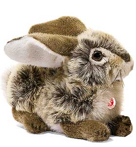 Wild Hare by Steiff 077531