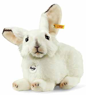 Steiff Niklas Arctic Hare 077968