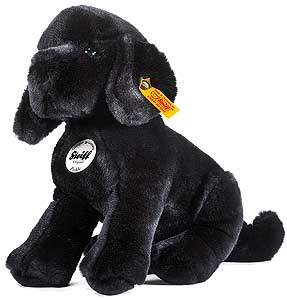 PADDY Labrador Puppy by Steiff 078958