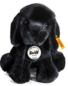PADDY Labrador Puppy by Steiff 078996