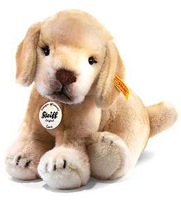 LUCA Labrador Puppy by Steiff 079429