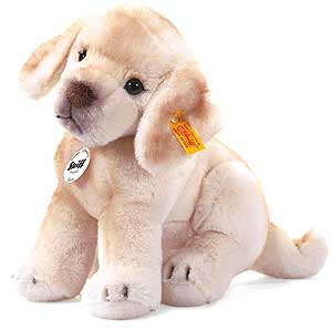 LUCA Labrador Puppy by Steiff 079436