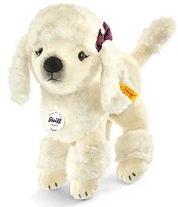 Steiff Pauline Poodle - 25cm 079481