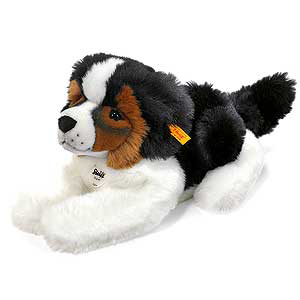 JACKIE Australian Shepherd Puppy by Steiff 079511