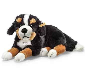 Steiff Senni Bernese Mountain Dog 079528