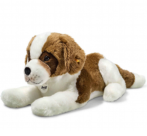 Steiff Bernhard 64cm Saint Bernhard Dog 079627