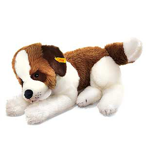 BENNY Saint Bernard by Steiff 079719