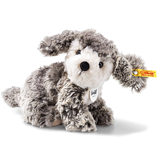 Steiff Matty Dog 079856