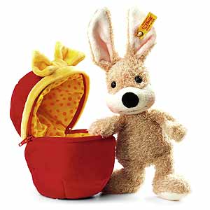 Steiff Mr Cupcake Rabbit 080227