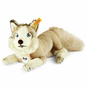 Steiff Dui Husky 080425