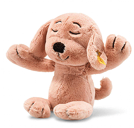 Steiff Caramel Dog 080777