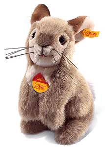 Steiff Rabbit - sitting up 082276