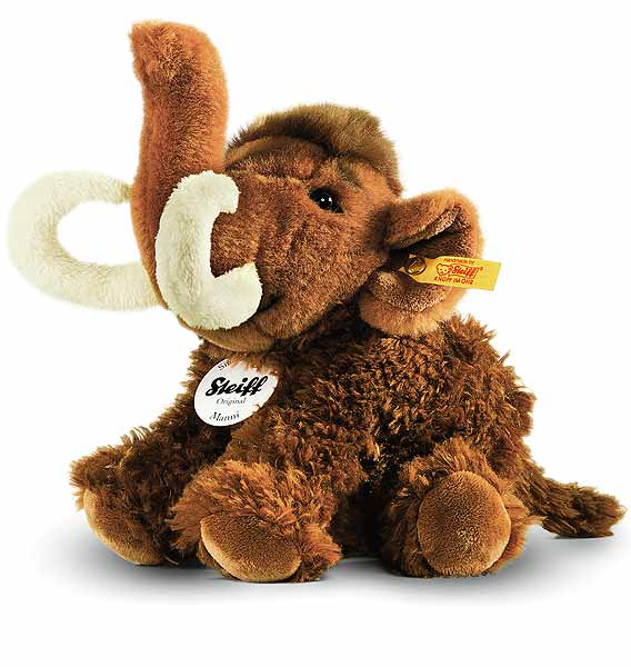 Steiff Manni Mammoth 082412