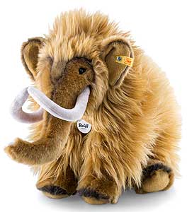 Steiff Mimmi Mammoth 082429
