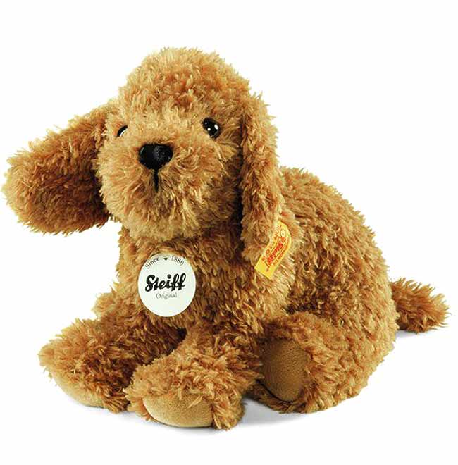 Steiff Bonny Little Puppy 083556