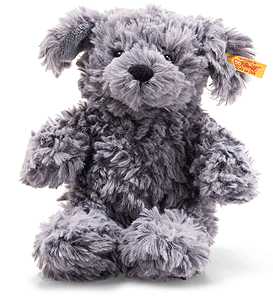 Steiff Cuddly Friends Toni 18cm Dog 083563