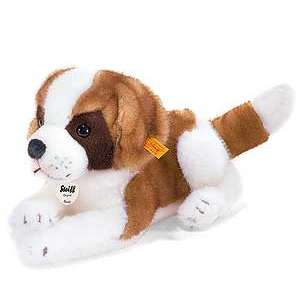 BENNY Saint Bernard Puppy by Steiff  083754