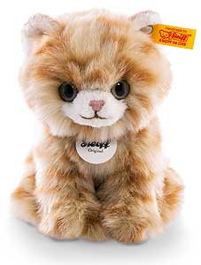 Steiff Lizzy 17cm Kitten 084027
