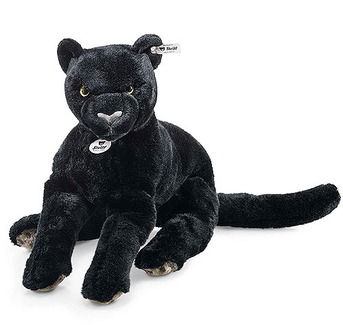 Steiff Nero Dangling Panther 084072