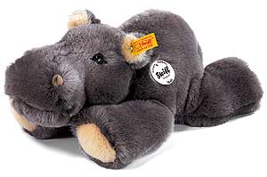 Steiff MOCKY 42cm Hippopotamus - 085499