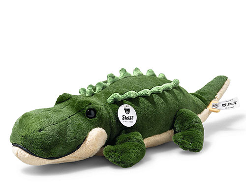 Steiff Rocko Crocodile 085536