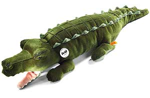 KROKO Crocodile by Steiff 085567