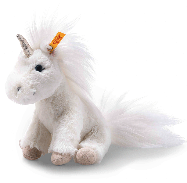 Steiff Cuddly Friends Floppy 18cm Unica Unicorn 087745