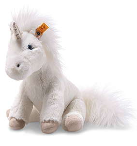Steiff Cuddly Friends Floppy 25cm Unica Unicorn 087752