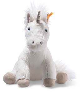 Steiff Cuddly Friends Floppy 35cm Unica Unicorn 087769
