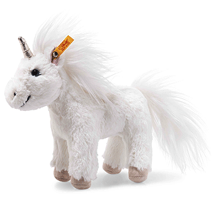 Steiff Cuddly Friends 18cm Unica Unicorn 087776