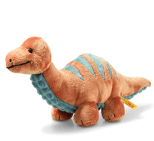 Steiff Cuddly Friends 28cm Bronko Brontosaurus 087837