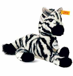 Steiff Zina Zebra 087844