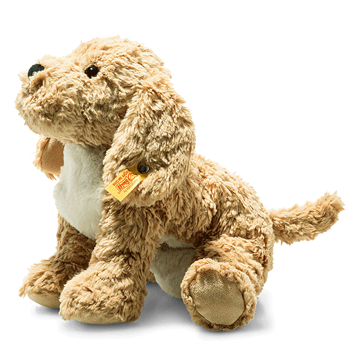 Steiff Cuddly Friends Berno Goldendoodle 099175