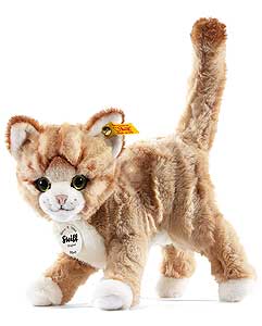 Steiff MIZZY 25cm Cat  099342