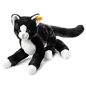 Steiff MIMMI 30cm Dangling Cat  099366