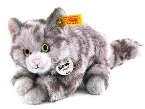 KITTY Cat by Steiff 099397