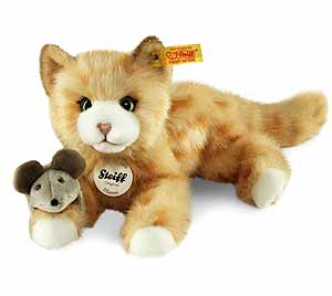 Steiff Mimmi Cat 099434