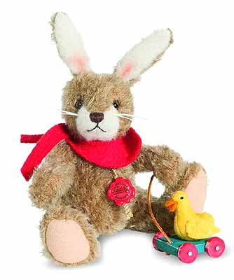 Teddy Hermann Young Rabbit 101222