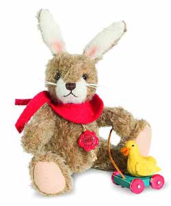 Teddy Hermann Young Rabbit 101222