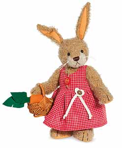 Teddy Hermann Mother Rabbit 101239
