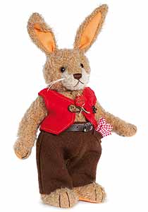 Teddy Hermann Father Rabbit 101246