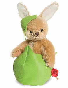 Teddy Hermann Bunny Billi in egg Rabbit 101260