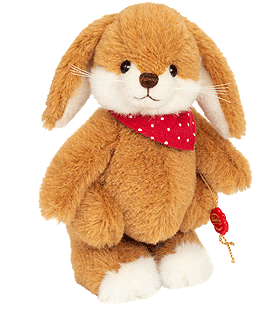 Teddy Hermann Bommel Bunny 101284