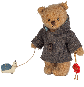 Teddy Hermann Julian Bear 102021