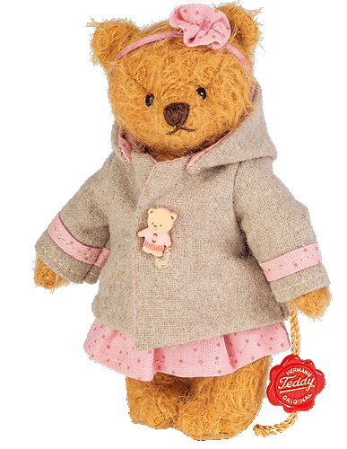 Teddy Hermann Annemarie Bear 102038