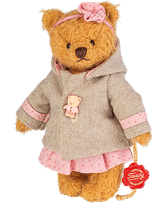 Teddy Hermann Annemarie Bear 102038