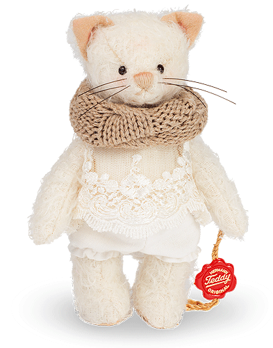 Teddy Hermann Michelle Cat 102052